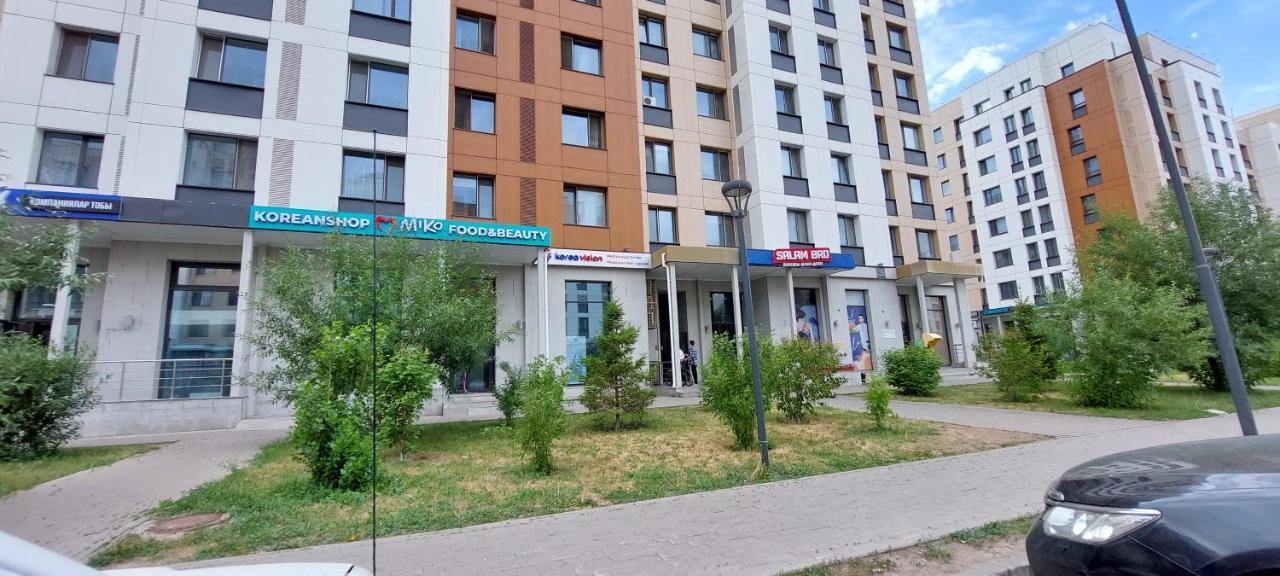 Аэропорт 15 Минут Экспо Бульвар Apartment Astana Exterior foto