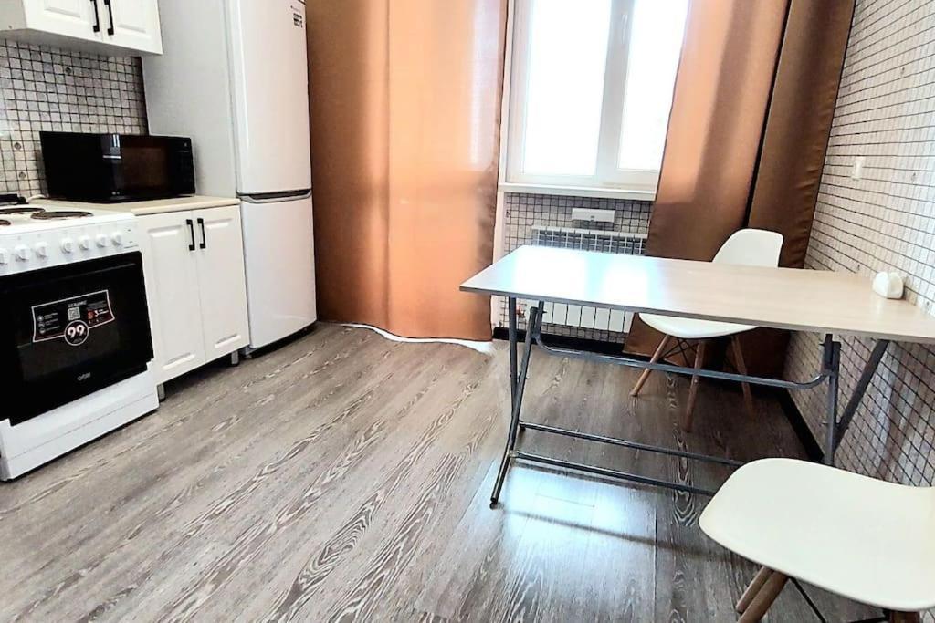 Аэропорт 15 Минут Экспо Бульвар Apartment Astana Exterior foto