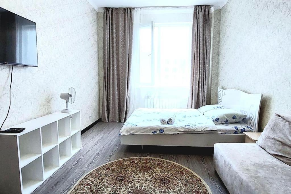 Аэропорт 15 Минут Экспо Бульвар Apartment Astana Exterior foto