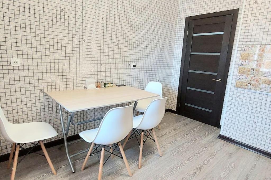 Аэропорт 15 Минут Экспо Бульвар Apartment Astana Exterior foto
