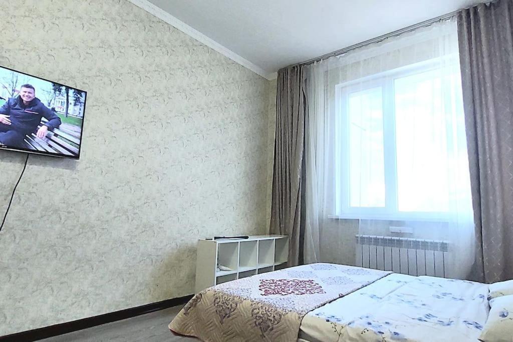 Аэропорт 15 Минут Экспо Бульвар Apartment Astana Exterior foto